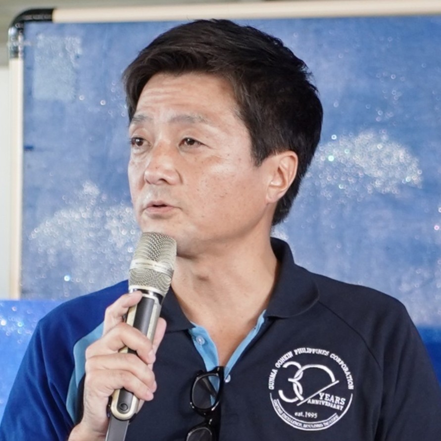 President Junichi Roponggi